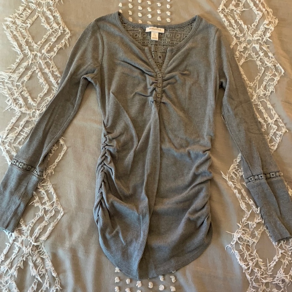 Motherhood maternity l/s thermal